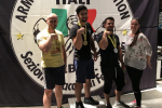 SBFI - Sezione Braccio di Ferro Italia - Primo Trofeo Brixia Fighters 90