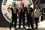 SBFI - Sezione Braccio di Ferro Italia - Primo Trofeo Brixia Fighters 92