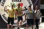 SBFI - Sezione Braccio di Ferro Italia - Primo Trofeo Brixia Fighters 96