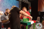 SBFI - Sezione Braccio di Ferro Italia - Judgement Day 2019 sfida Manule Battaglia (19)