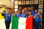 Senec 2018 - Nazionale Italiana 1