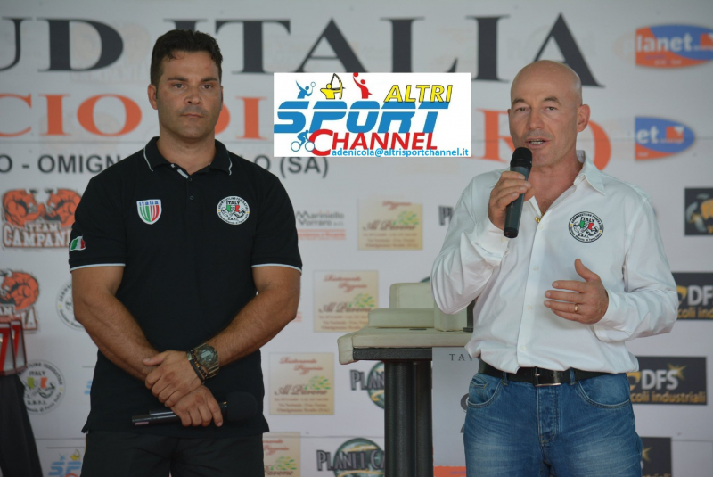 SBFI - Sezione Braccio di Ferro Italia - XIII Campionato Sud Italia 3