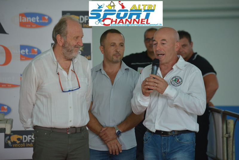 SBFI - Sezione Braccio di Ferro Italia - XIII Campionato Sud Italia 4