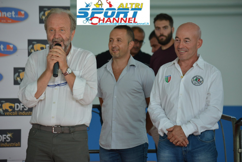 SBFI - Sezione Braccio di Ferro Italia - XIII Campionato Sud Italia 5