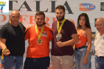 SBFI - Sezione Braccio di Ferro Italia - XIII Campionato Sud Italia 13