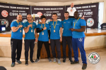 SBFI - Sezione Braccio di Ferro Italia - Campionato Italiano squadre 2019 (2)