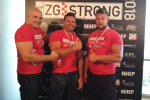 SBFI - Sezione Braccio di Ferro Italia - ZG Strong 2018 1