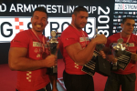 SBFI - Sezione Braccio di Ferro Italia - ZG Strong 2018 7