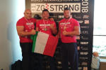 SBFI - Sezione Braccio di Ferro Italia - ZG Strong 2018 9