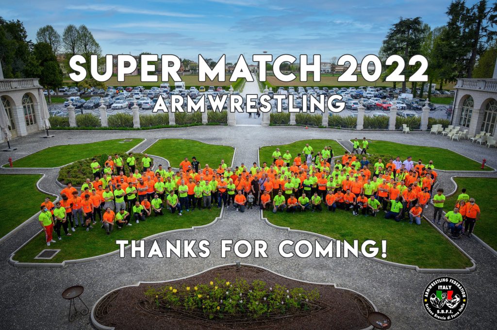 Super Match 2022