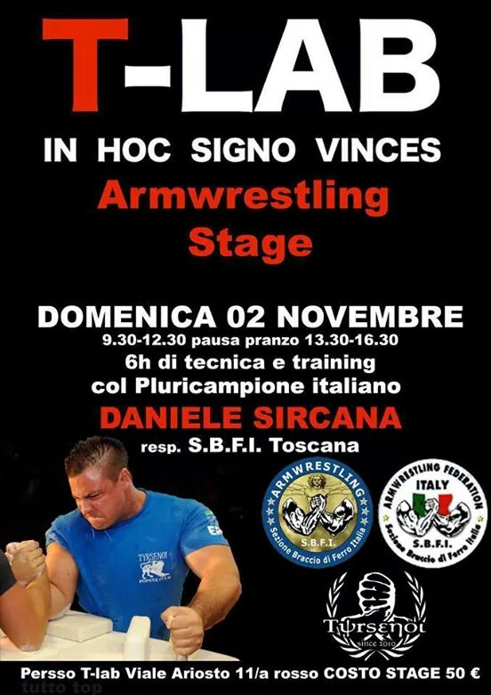 Dimostrazione Sircana 02 novembre 2014