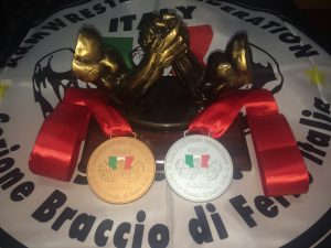 Premiazione Italiano 2016