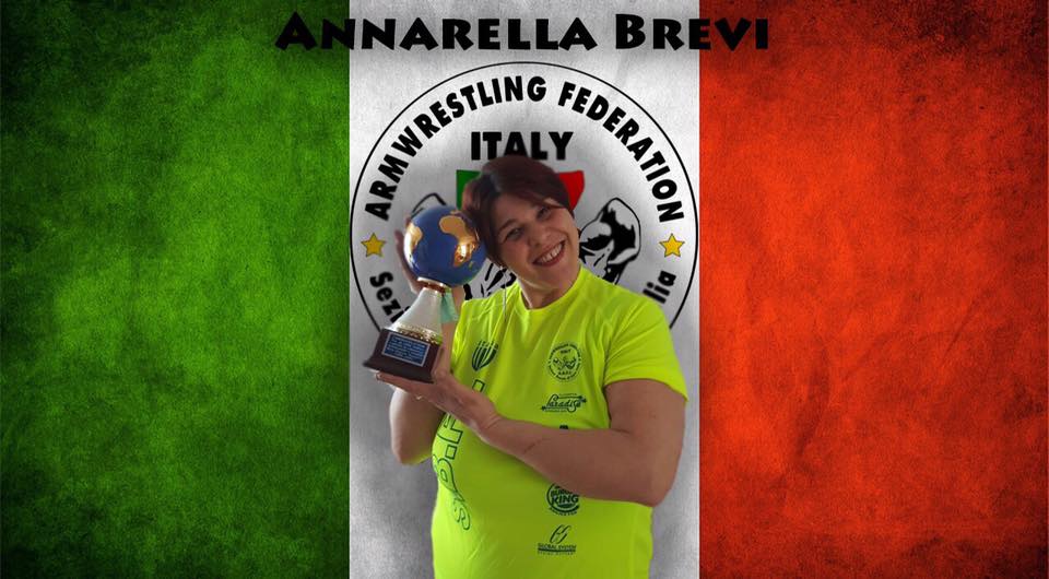 SBFI People - Annarella Brevi