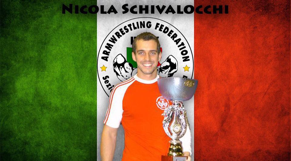 SBFI People - Nicola Schivalocchi