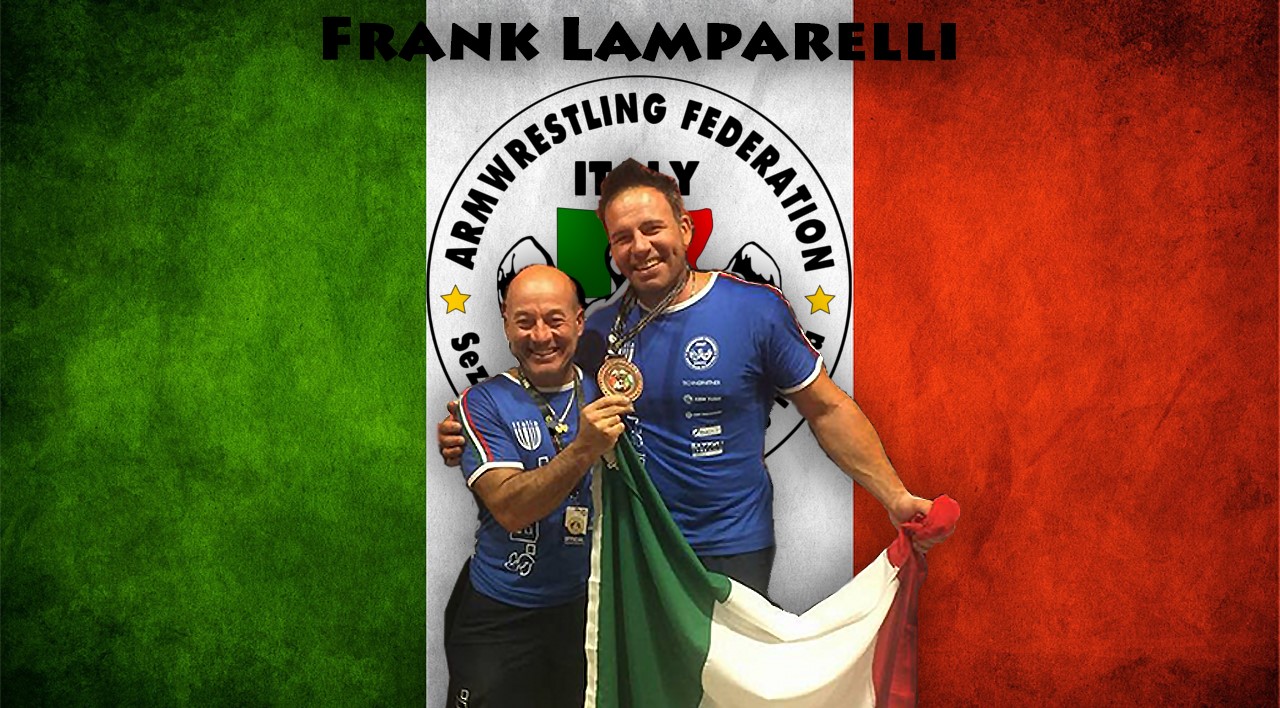 SBFI People - Frank Lamparelli