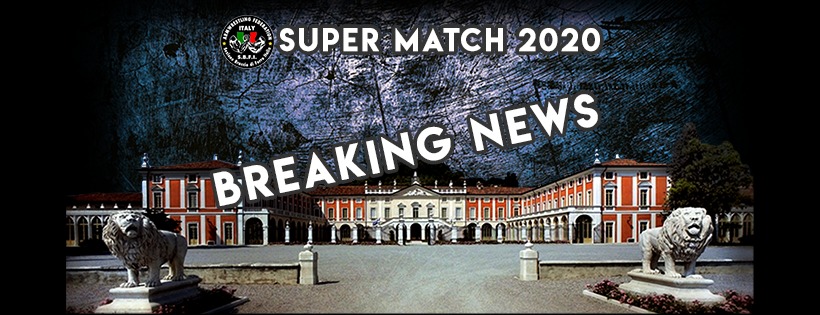 SBFI - Sezione Braccio di Ferro Italia - Super Match 2020 breaking news