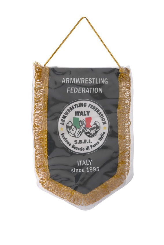 SBFI - Sezione Braccio di Ferro Italia - Merchandising