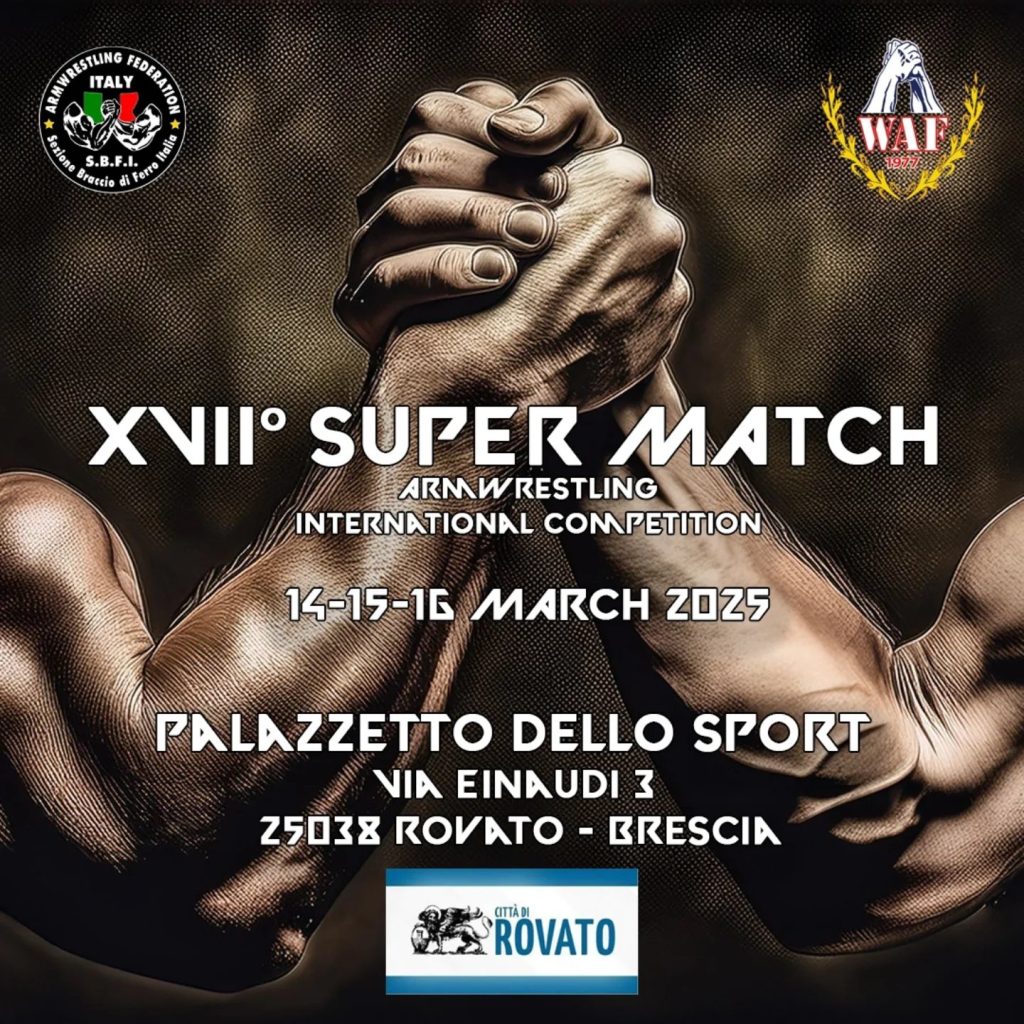 Super Match 2025 preview