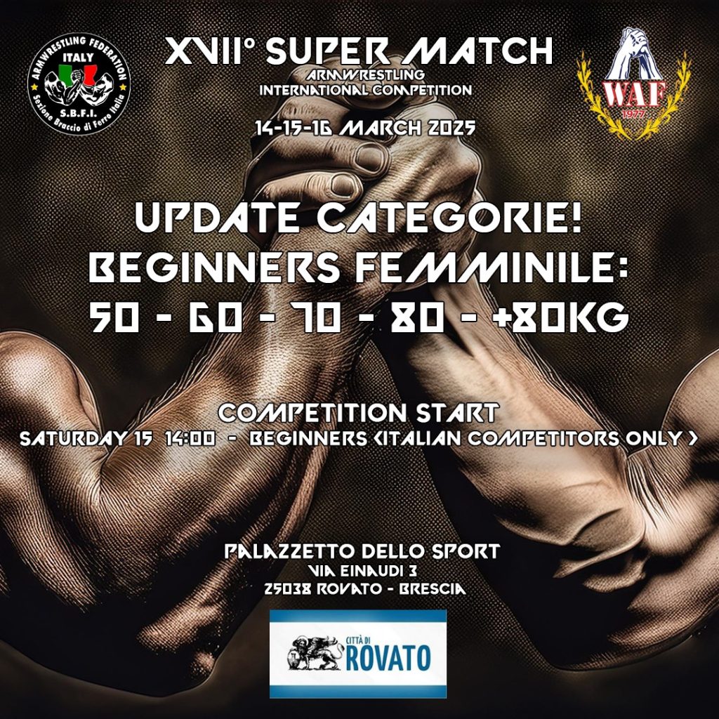 Super Match 2025 breaking news