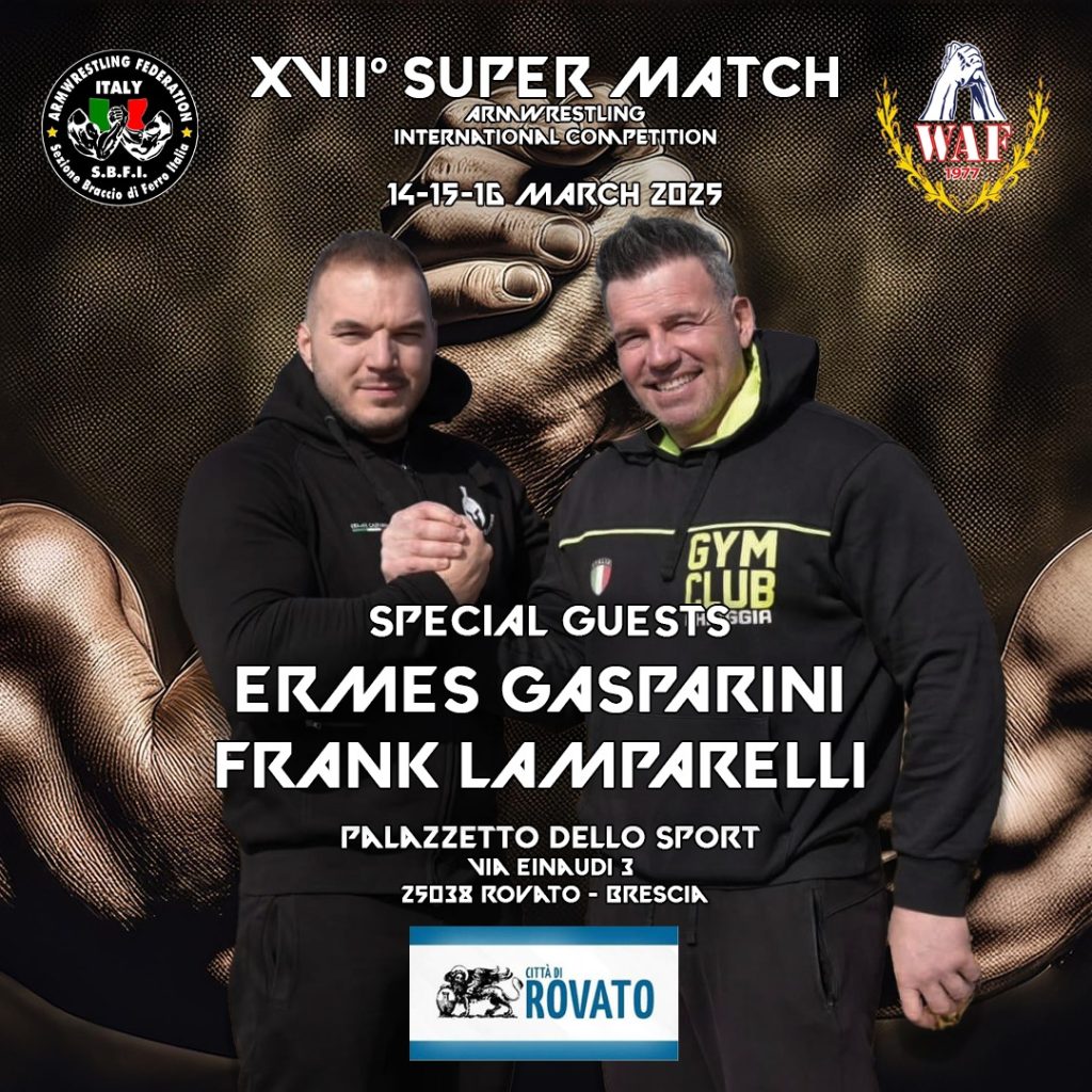 Super Match 2025 breaking news