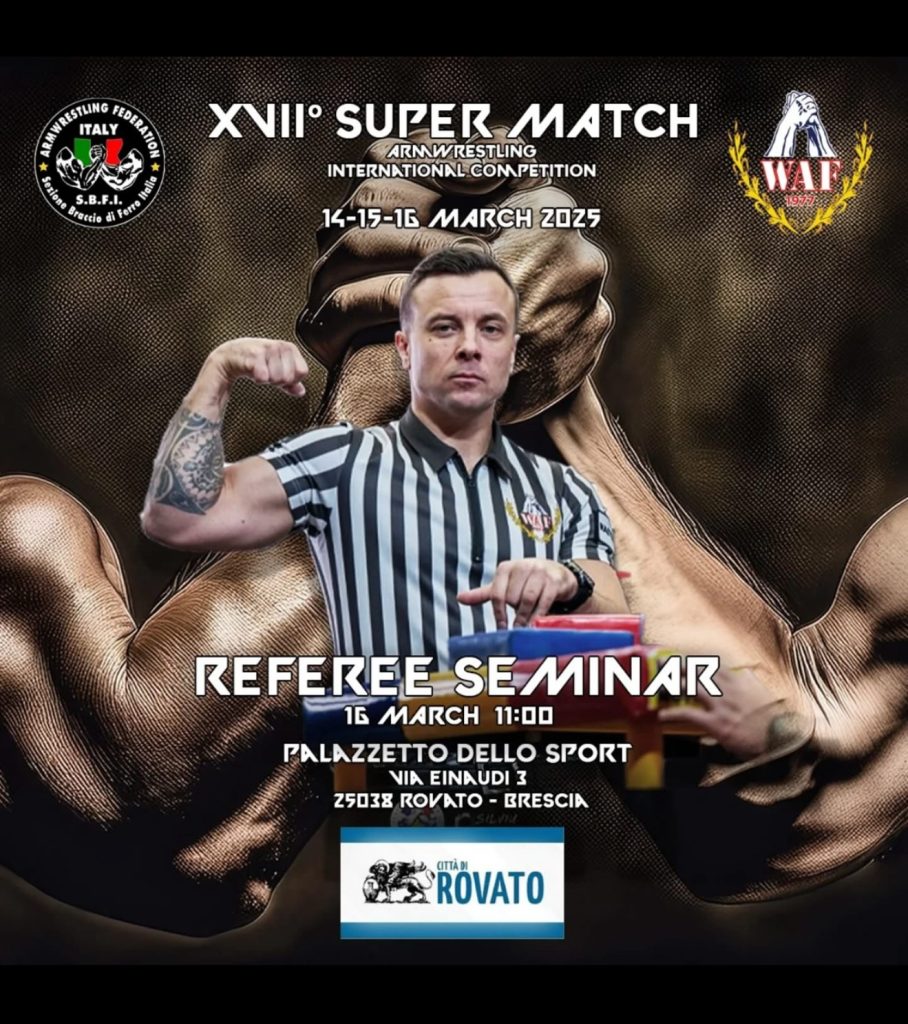 Super Match 2025 breaking news