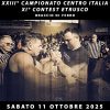 Campionato Centro Italia 2025