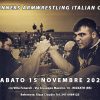 Beginners Armwrestling Italian Cup 2025