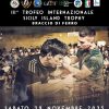 III° Sicily Island Trophy