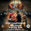 Campionato Sud Italia 2026
