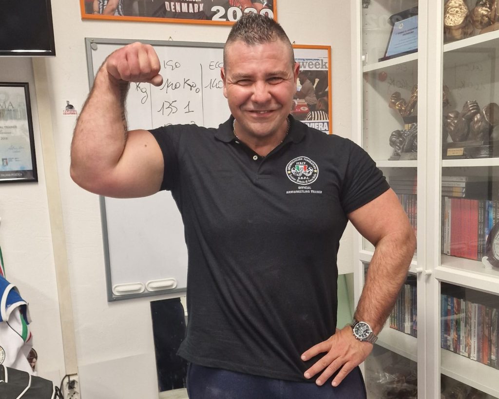 SBFI - Sezione Braccio di Ferro Italia - Istruttori Cerificati di Primo Livello